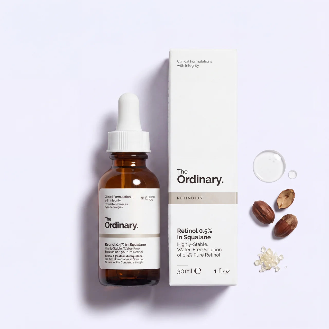 Te Borra Arrugas y Manchas de Golpe - Combo Niacinamida + Retinol