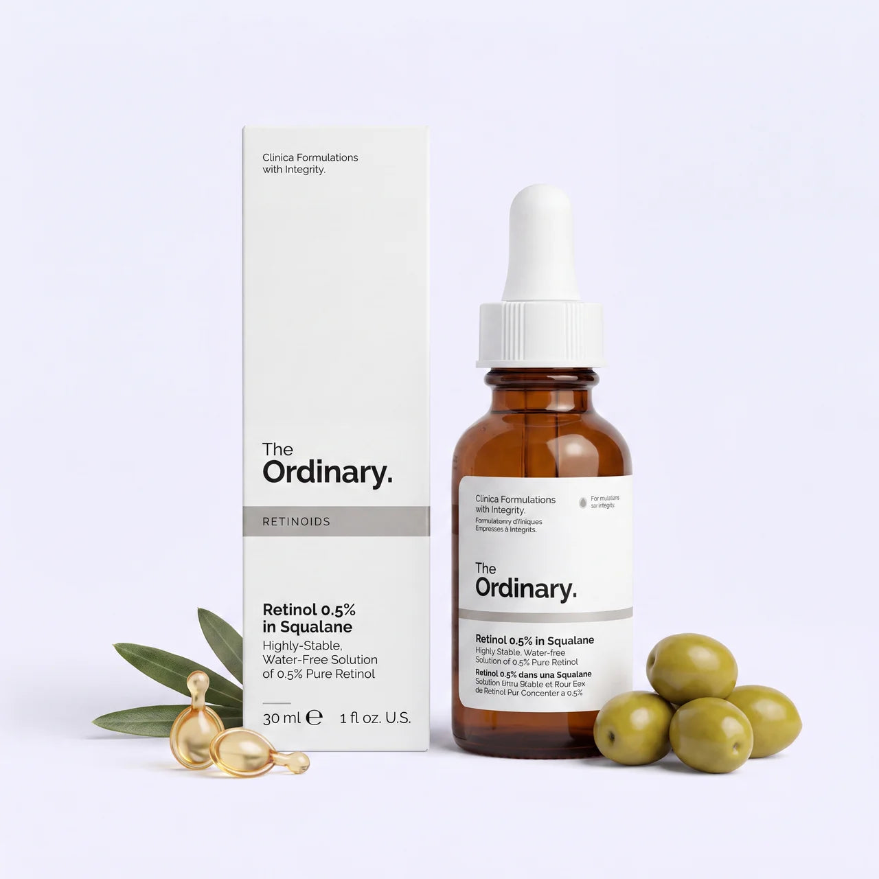 Te Renueva la Piel Sin Resecarla - Retinol The Ordinary