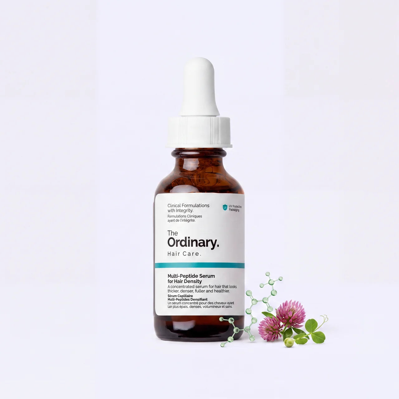 Te Devuelve Densidad al Cabello - Sérum Multi-Péptido The Ordinary