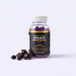 Te Da Energía y Vitalidad Real - Golden Vitality Shilajit