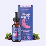 Le Ayuda a tu Hijo a Dormir Mejor - Sleep Berry JoySpring