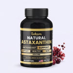 Te Protege la Piel, Ojos y Corazón - Astaxanthin Satoomi
