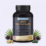 Te Cuida el Corazón y la Próstata - Multivitamin Men's Total