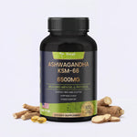 Te Ayuda a Manejar el Estrés y el Ánimo - Ashwagandha KSM-66 Total Health