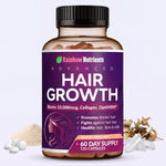 Te Fortalece el Cabello Desde la Raíz - Advanced Hair Growth