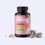Te Cuida tu Salud Íntima y Digestiva - Prebióticos Probióticos & Zinc