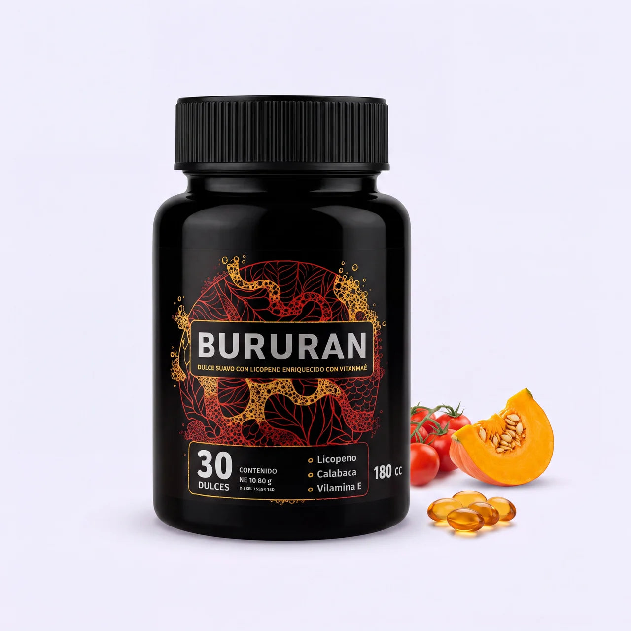 Te Mejora el Desempeño Sexual y la Salud Prostática - Bururan Original