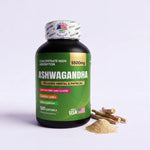 Reduce el Estrés y Mejora tu Sueño - Ashwagandha KSM-66
