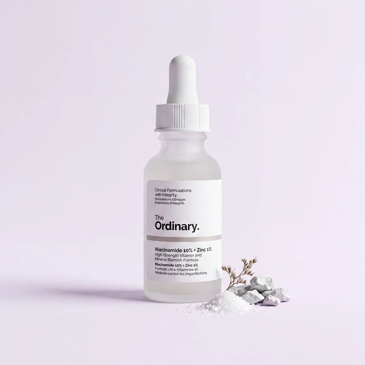 The Ordinary Niacinamide + Zinc. Piel Sin Grasa Ni Poros Visibles